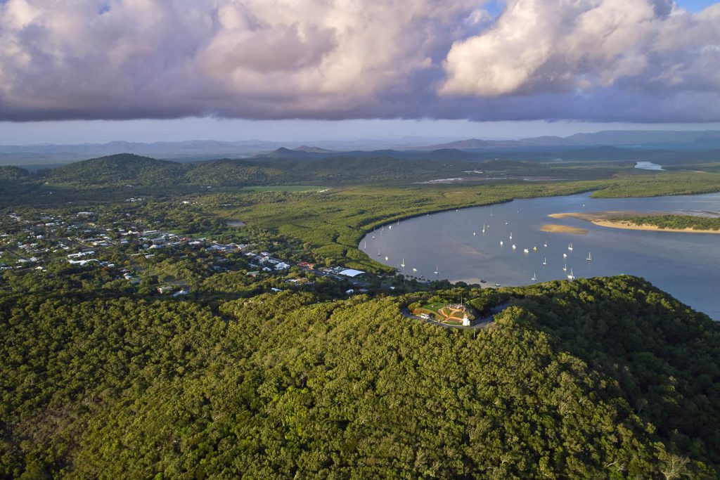 down under tours cooktown